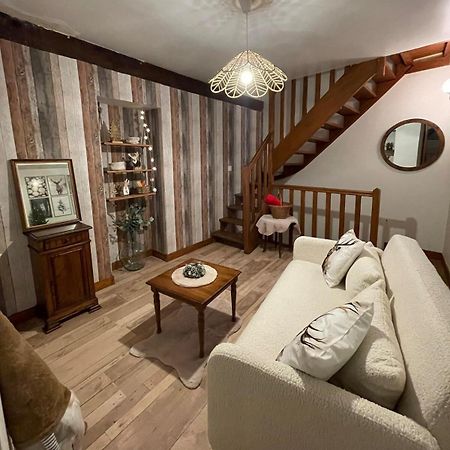 "La Petite Maison" Triplex Au Centre Ville - Les Terres Du Roy Avallon Ngoại thất bức ảnh