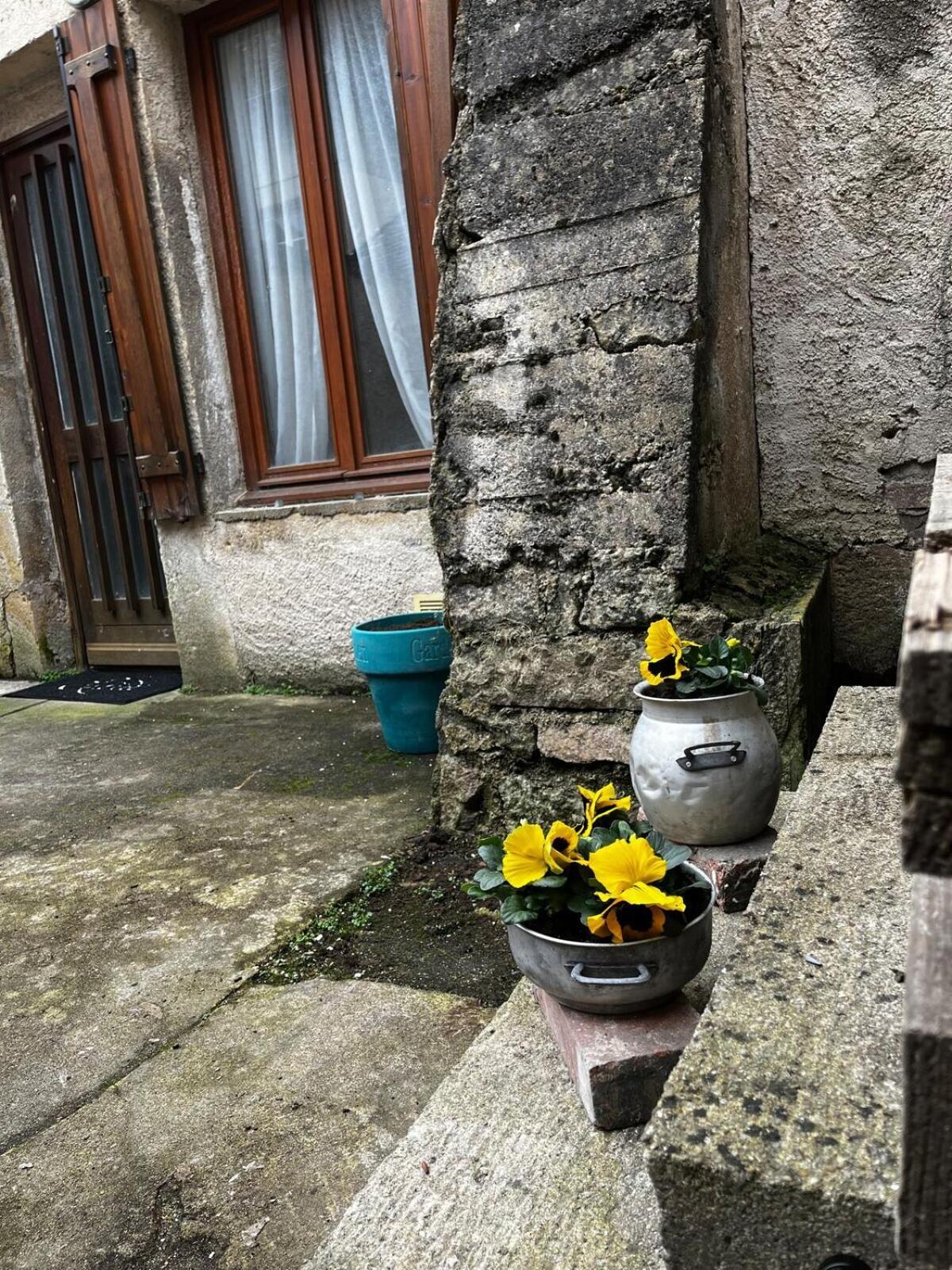 "La Petite Maison" Triplex Au Centre Ville - Les Terres Du Roy Avallon Ngoại thất bức ảnh