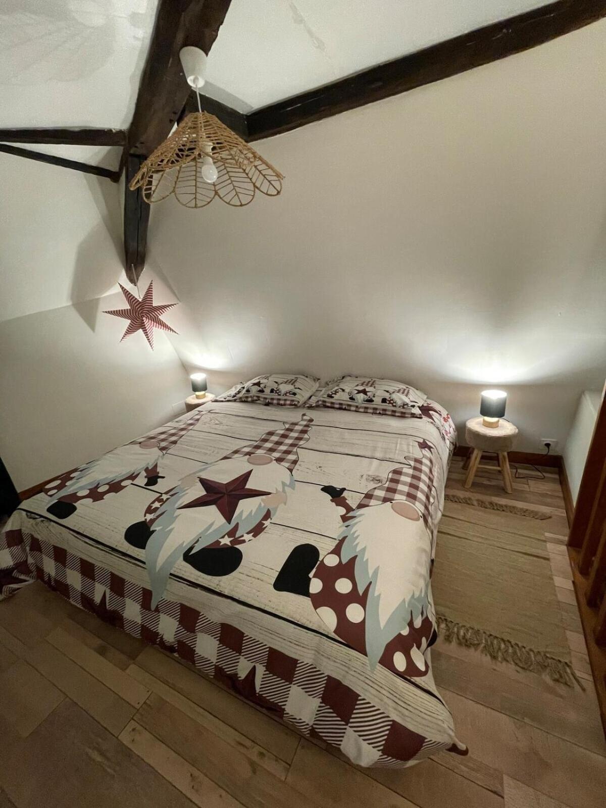 "La Petite Maison" Triplex Au Centre Ville - Les Terres Du Roy Avallon Ngoại thất bức ảnh